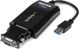 StarTech USB - Προσαρμογέας USB DVI Μαύρο (USB32DVIPRO) 760353 65030846110