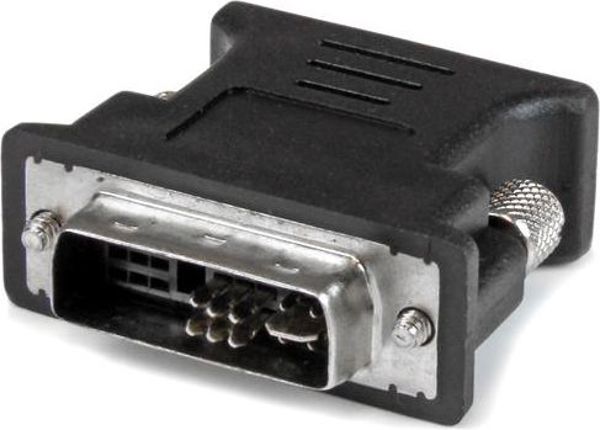 StarTech USB - Προσαρμογέας USB DVI Μαύρο (USB32DVIPRO) 760353 65030846110