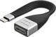Προσαρμογέας AV Roline ROLINE Προσαρμογέας οθόνης USB τύπου C - DP, M/F, 0,13 m