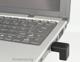 Προσαρμογέας USB Delock USB - USB Μαύρο (65340)