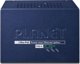 Προσαρμογέας powerline Planet PLANET POE-172S διακλαδωτής δικτύου Μαύρο Υποστήριξη PoE