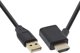 InLine Προσαρμογέας USB σε HDMI 5V (17600I) – Ενισχυτής Σήματος HDMI Μαύρος