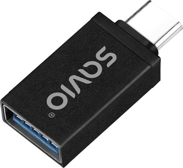 Προσαρμογέας USB-A 3.1 (Θ)-USB-C 3.1 (ΑΚ) AK-80