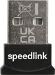 Προσαρμογέας bluetooth Speedlink VIAS Nano USB Bluetooth 5.0 Adapter, μαύρο