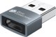 Προσαρμογέας USB Good Connections GoodConnections USB-A 2.0 > USB-C (ST-BU) Προσαρμογέας Γκρι