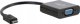 Adapter USB C2G C2G USB 3.1 USB Type C to VGA Adapter - USB C to VGA Black - Externer Videoadapter - USB 3.1 - D-Sub - Schwarz