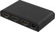 Προσαρμογέας AV Deltaco HDMI προσαρμογέας DELTACO HDMI 2.0, 4K, UltraHD, 3D, HDCP 2.2, μαύρο / HDMI-245