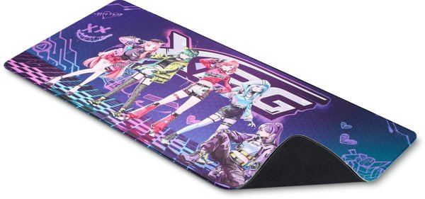 ADATA XPG Podložka pod myš Frontline XL XTREME SAGA 04, 900 x 400