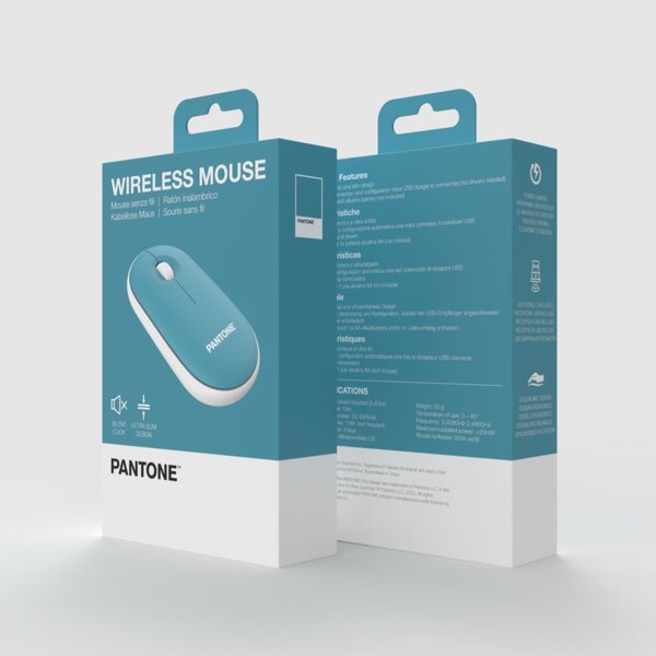 Προσαρμογέας USB Pantone με Dongle LightB