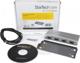 StarTech Προσαρμογέας USB σε RS-232, Hub 4 Θυρών, Γκρι (S55056332)