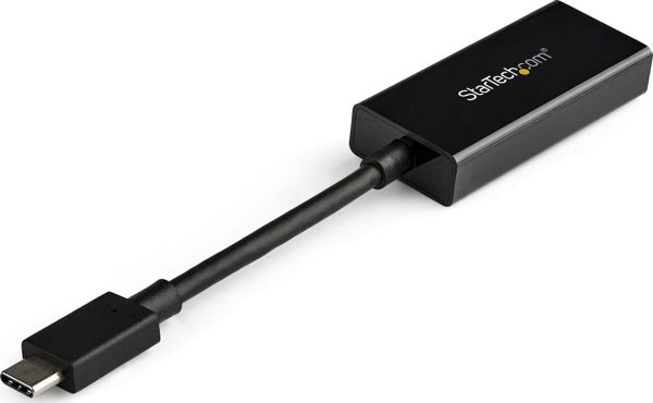 StarTech USB-C σε HDMI Προσαρμογέας 4K 60Hz HDR, Λευκός (CDP2HD4K60H)