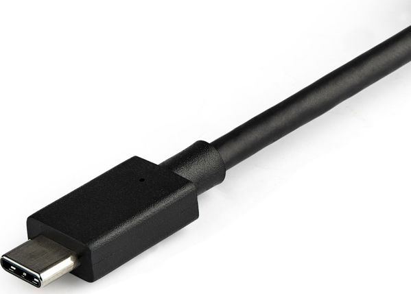 StarTech USB-C σε HDMI Προσαρμογέας 4K 60Hz HDR, Λευκός (CDP2HD4K60H)