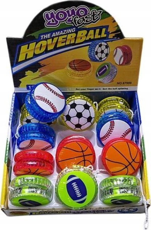 Adar Yoyo Μπάλα 550995 p12 mix τιμή ανά 1 τεμ