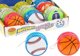 Adar Yoyo Μπάλα 550995 p12 mix τιμή ανά 1 τεμ