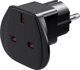 Προσαρμογέας AV ProXtend Power Adapter UK σε Schuko F/M