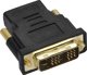 Προσαρμογέας AV Vivanco Vivanco προσαρμογέας HDMI - DVI (47074)