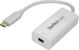 StarTech Προσαρμογέας USB-C σε Mini DisplayPort, CDP2MDP, Λευκός