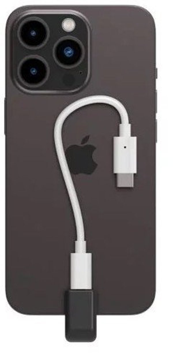 Προσαρμογέας USB Compulocks 180 ΜΟΙΡΕΣ LIGHTNING ADAPTER 180 ΜΟΙΡΕΣ LIGHTNING ADAPTER
