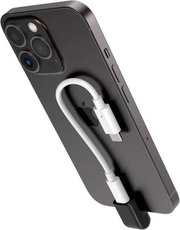 Προσαρμογέας USB Compulocks 180 ΜΟΙΡΕΣ LIGHTNING ADAPTER 180 ΜΟΙΡΕΣ LIGHTNING ADAPTER