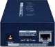 Προσαρμογέας powerline Planet PLANET POE-173S διανομέας δικτύου Μαύρο Υποστήριξη PoE