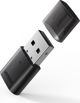 Adapter bluetooth Ugreen Adapter USB UGREEN CM390 Bluetooth 5.0 (czarny)