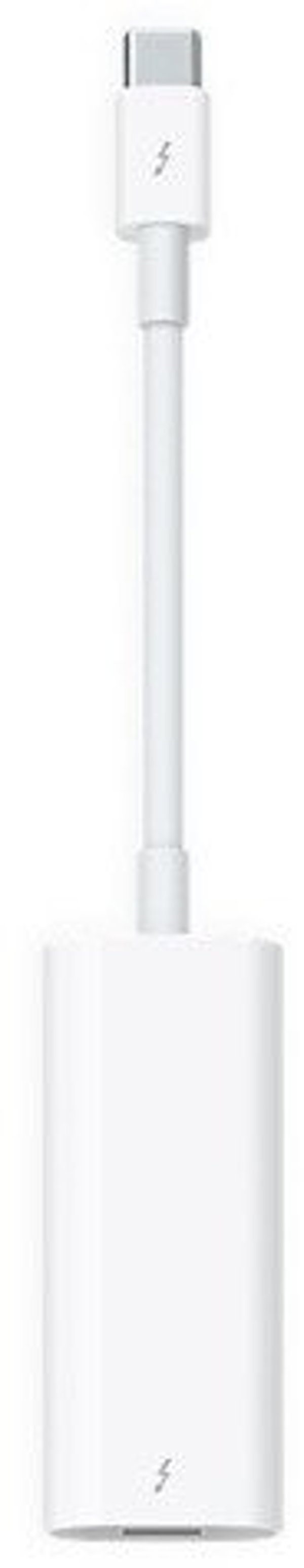 Προσαρμογέας USB Apple Apple „Thunderbolt 3“ (USB-C) σε „Thunderbolt 2“ προσαρμογέα