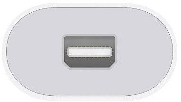 Προσαρμογέας USB Apple Apple „Thunderbolt 3“ (USB-C) σε „Thunderbolt 2“ προσαρμογέα