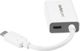 Προσαρμογέας USB StarTech USB-C - HDMI Λευκός (CDP2HDUCPW)