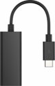 HP 4Z527AA USB-C σε RJ45 Ethernet Adapter, Μαύρο