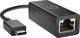 HP 4Z527AA USB-C σε RJ45 Ethernet Adapter, Μαύρο