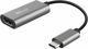 Trust Προσαρμογέας USB-C σε HDMI 4K Ultra HD, Ασημί (23774)