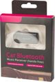 NoName Προσαρμογέας Bluetooth 86-053 με Jack 3.5mm - Ασύρματος Δέκτης Ήχου για Αυτοκίνητο και Συστήματα Audio