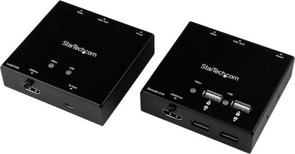 Προσαρμογέας AV StarTech HDMI μέσω CAT6 Extender w