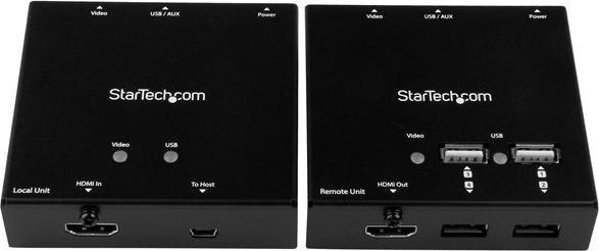 Προσαρμογέας AV StarTech HDMI μέσω CAT6 Extender w