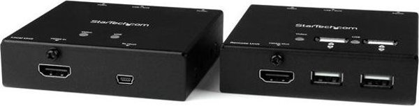 Προσαρμογέας AV StarTech HDMI μέσω CAT6 Extender w