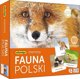 Adamigo Μνήμη Fauna Polski - Εκπαιδευτικό Παιχνίδι Μνήμης με Ζώα της Πολωνίας