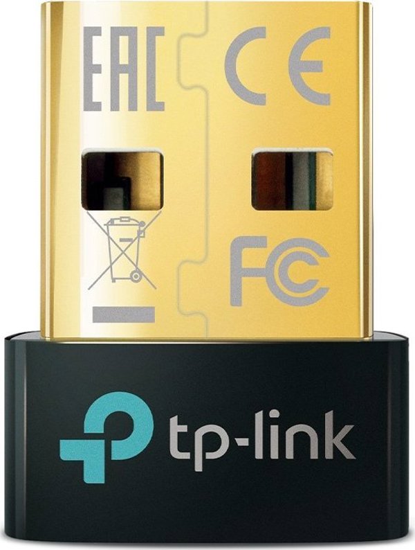 TP-Link UB500 Bluetooth 5.0 Nano USB Adapter - Προσαρμογέας Bluetooth για Υπολογιστή