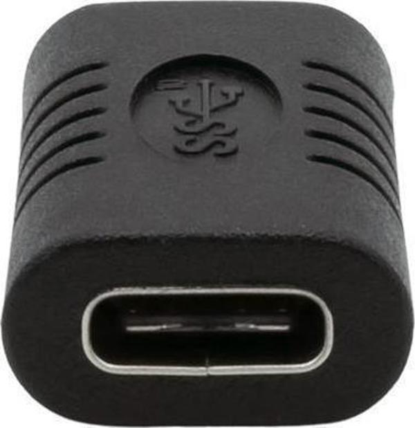 ProXtend Προσαρμογέας USB-C σε USB-C, Μαύρο