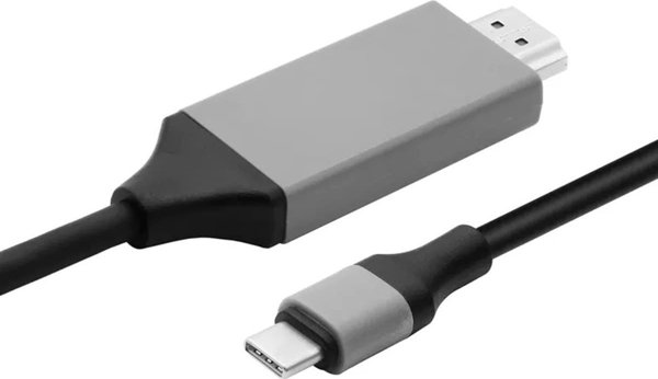 Adapter USB ATL HD41 Adapter mhl usb-c do hdmi 4k