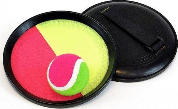 Παιχνίδι Adar Catch Ball με Μπάλα και Δίχτυ, Εκπαιδευτικό Παιχνίδι Εξωτερικού Χώρου για Παιδιά