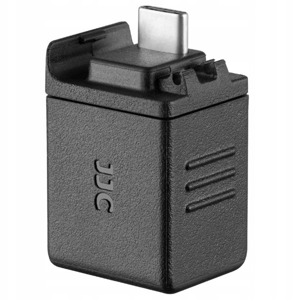Adapter audio JJC AD-OA4 do DJI Osmo Action 5 Pro
