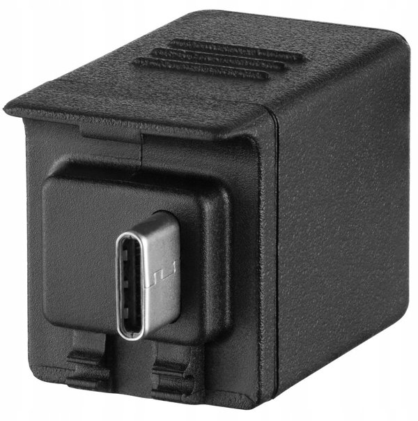 Adapter audio JJC AD-OA4 do DJI Osmo Action 5 Pro