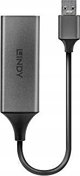 Προσαρμογέας USB Lindy Adap Lindy USB 3.0 σε LAN