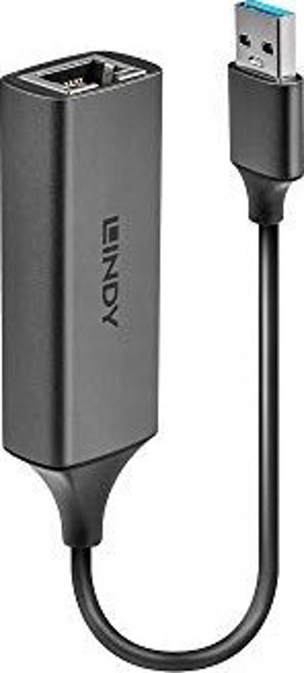 Προσαρμογέας USB Lindy Adap Lindy USB 3.0 σε LAN