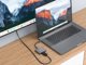 Προσαρμογέας USB Conceptronic CONCEPTRONIC Προσαρμογέας USB-C -> HDMI,2xUSB3.0,PD,SD 0.15m