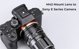 Adapter bagnetowy K&F Concept - M42 / Sony E
