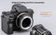 Adapter bagnetowy K&F Concept - M42 / Sony E