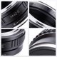 Adapter bagnetowy K&F Concept - M42 / Sony E