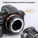 Adapter bagnetowy K&F Concept - M42 / Sony E