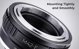 Adapter bagnetowy K&F Concept - M42 / Sony E